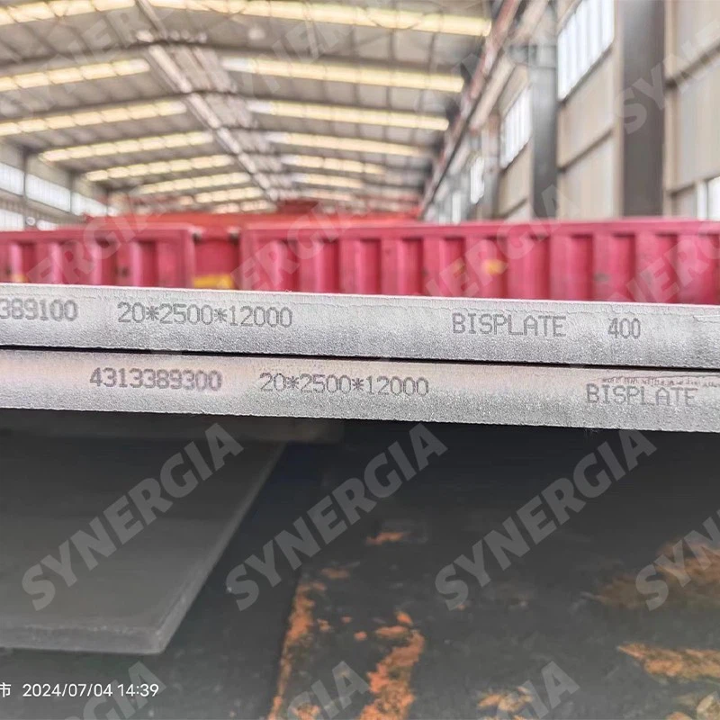 Bisalloy Steel Plate 400