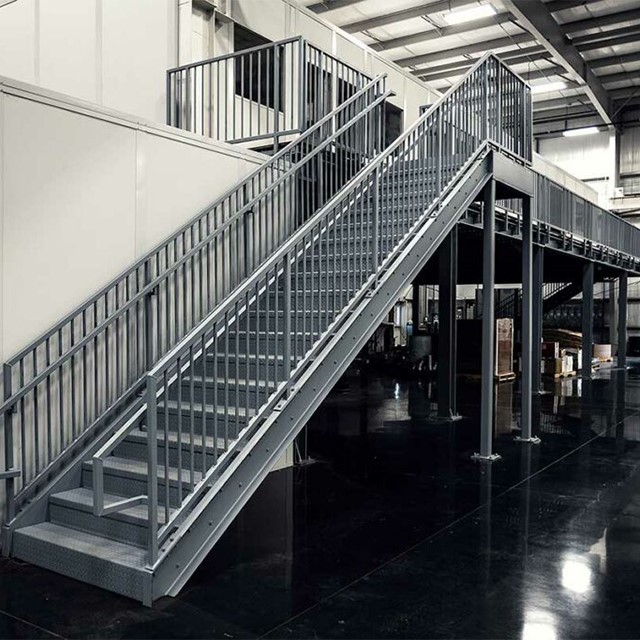 commercial metal stairs industrial commercial metal stairs industrial